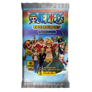 One Piece Card Game - Epic Journey Booster (1) (EN)