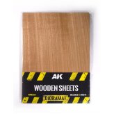 Wooden Sheets (A4) (2)