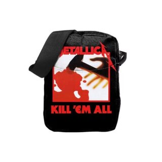 Metallica Umh&auml;ngetasche Kill Em All