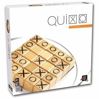 Quixo (Multilingual)