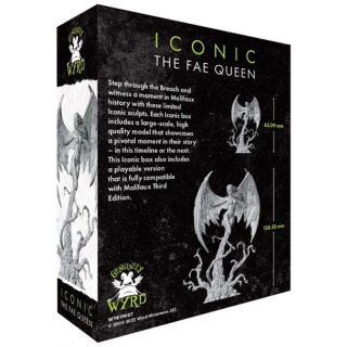 Iconic Sculpts: The Fae Queen (EN)