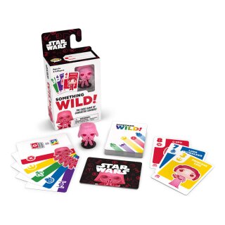 Star Wars Card Game - Something Wild! Darth Vader Pink Edition (EN)