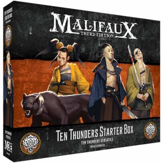 Ten Thunders Starter Box (EN)