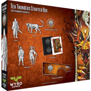 Ten Thunders Starter Box (EN)