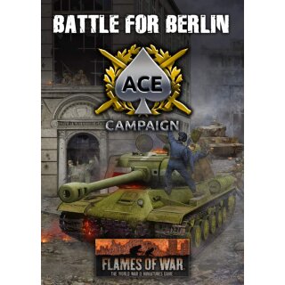 Battle For Berlin Ace Campaign Card Pack (EN)