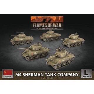 M4 Sherman Tank Company (5) (EN)