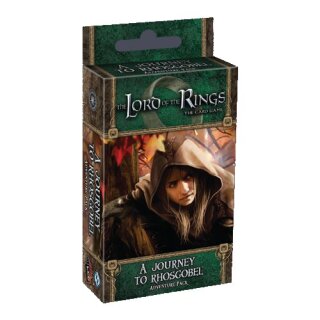 Lord of the Rings LCG: A Journey to Rhosgobel (EN)