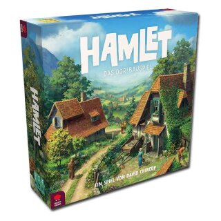 Hamlet: Das Dorfbauspiel (DE)