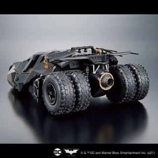 Scalemodel Kit - Batmobile (Batman Begins)