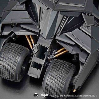 Scalemodel Kit - Batmobile (Batman Begins)