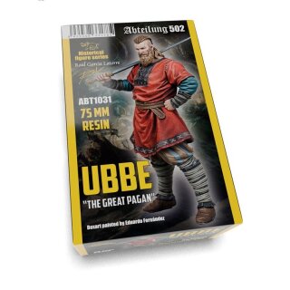 Ubbe &quot;The Great Pagan&quot; (75mm)