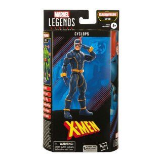 X-Men Marvel Legends Actionfigur:  Chod BAF - Cyclops