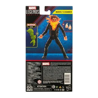 X-Men Marvel Legends Actionfigur:  Chod BAF - Marvels Chamber
