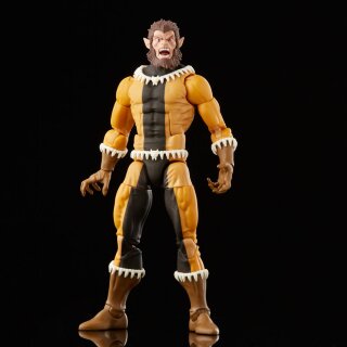 X-Men Marvel Legends Actionfigur:  Chod BAF - Marvels Fang