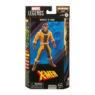X-Men Marvel Legends Actionfigur:  Chod BAF - Marvels Fang