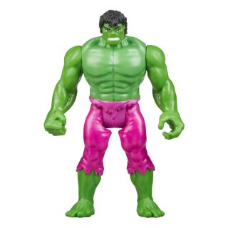 Marvel Legends Retro Collection Actionfigur: The Incredible Hulk