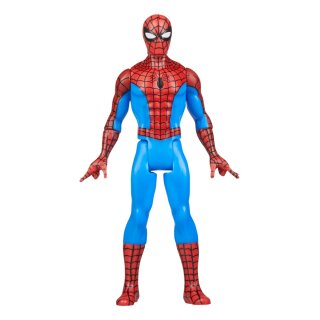Marvel Legends Retro Collection Actionfigur: The Spectacular Spider-Man