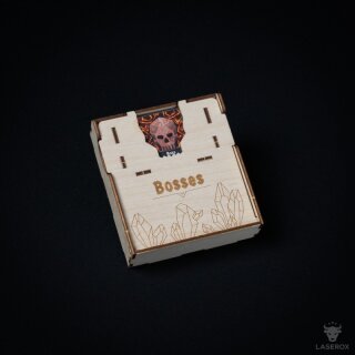 FrostBox - Tuckbox Version