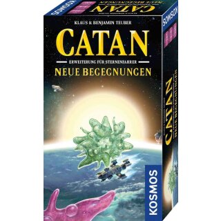 Catan &ndash; Sternenfahrer: Neue Begegnungen (DE)
