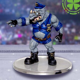 Rumbleslam - Officer Reno