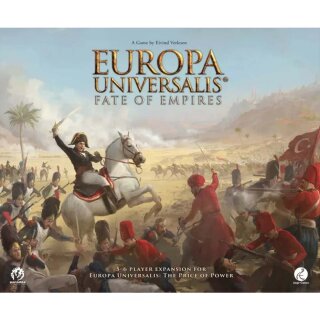 Europa Universalis - The Price of Power - Fate of Empires Expansion  (EN)