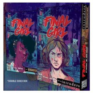 Final Girl: A Knock at the Door (EN)