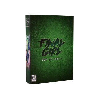 Final Girl: Box of Props (EN)