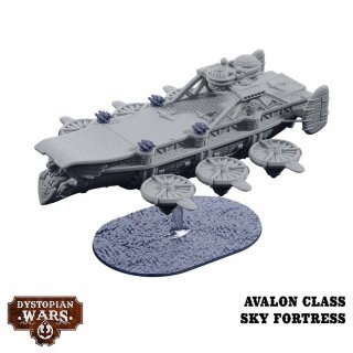 Avalon Battlefleet Set