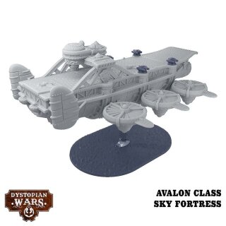 Avalon Battlefleet Set