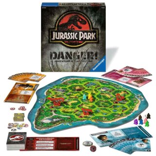 Jurassic Park - Danger! (DE)