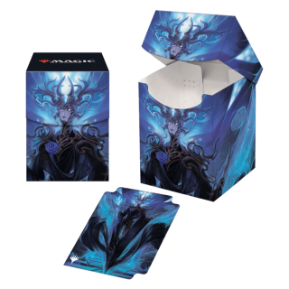 UP - Wilds of Eldraine 100+ Deck Box V5 for Magic: The Gathering