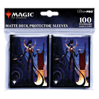 UP - Wilds of Eldraine Deck Protector Sleeves V1 f&uuml;r Magic: The Gathering (100)