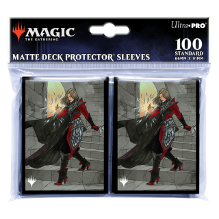 UP - Wilds of Eldraine Deck Protector Sleeves V3 f&uuml;r Magic: The Gathering (100)