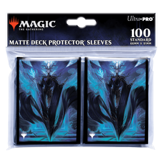 UP - Wilds of Eldraine Deck Protector Sleeves V5 f&uuml;r Magic: The Gathering (100)