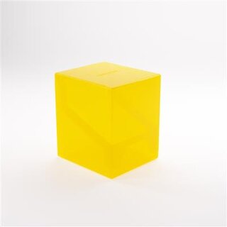 Gamegenic - Bastion 100+ XL - Yellow