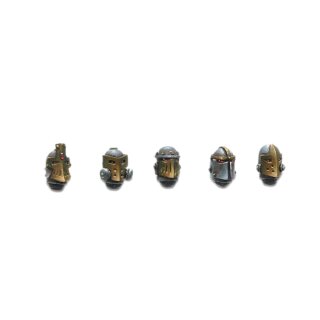 Steam Knights Helmets (10)