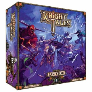 Knight Tales &ndash; Last Stand (DE)