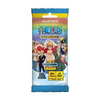 One Piece Card Game - Epic Journey Value Pack (1) (EN)