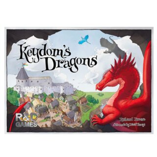 Keydom&acute;s Dragons (EN)
