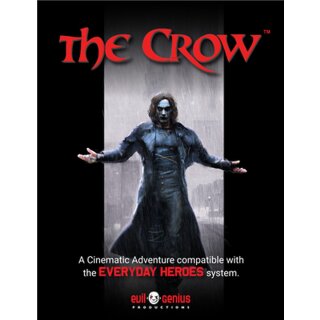 The Crow Cinematic Adventure (EN)
