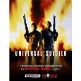 Universal Soldier Cinematic Adventure (EN)