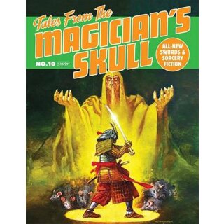 Tales From The Magicians Skull #10 (EN)