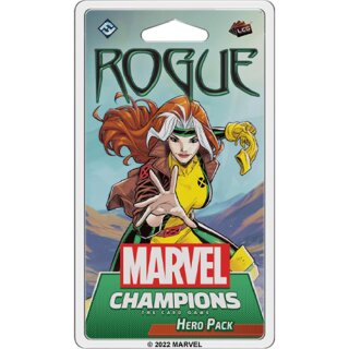 Marvel Champions: Rogue Hero Pack (EN)
