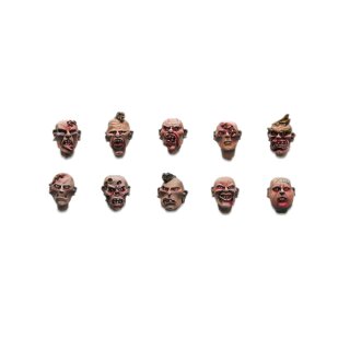 Evil Heads (10)