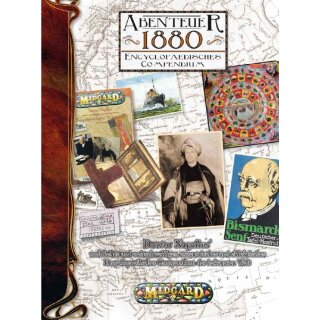 MIDGARD Abenteuer 1880: Encyclopaedisches Compendium (DE)