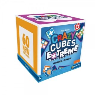 Crazy Cubes &ndash; Extreme (DE)