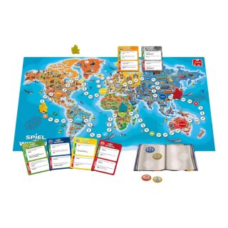 Spiel des Wissens &ndash; Rund um die Welt (DE)