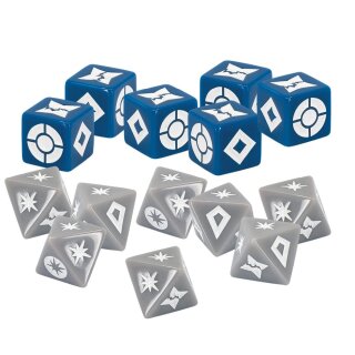 Star Wars: Shatterpoint &ndash; Dice Pack (14)