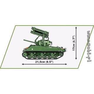 M4A3 Sherman &amp; T34 Calliope - Executive Editon