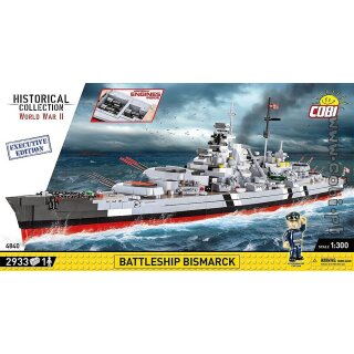 Battleship: Bismarck - Executive Edition